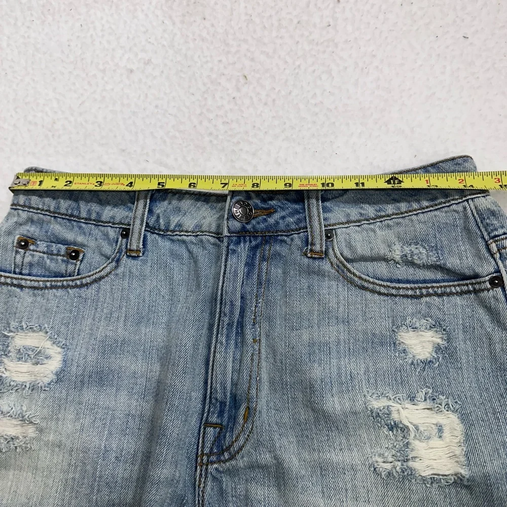 BDG Distressed Denim Jean Shorts